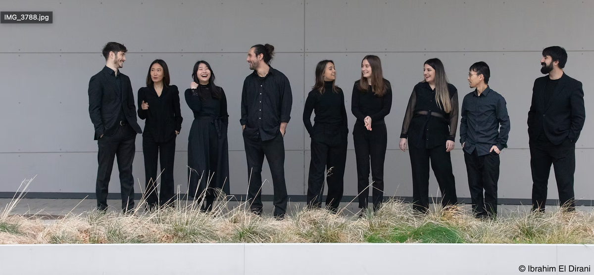 08.04.2026 - Argo Kollektiv: World Premire of Epope II for saxophone, percussion and piano