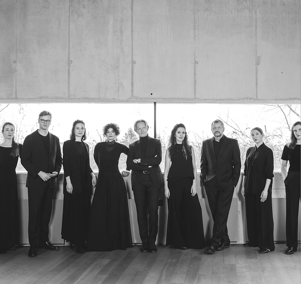 10.05.2026 - Cantando Admont Concert: World Premiere of "Phonemic Reflections" for six voices (Concert Talk - andere Stimmen / Graz Porträt)