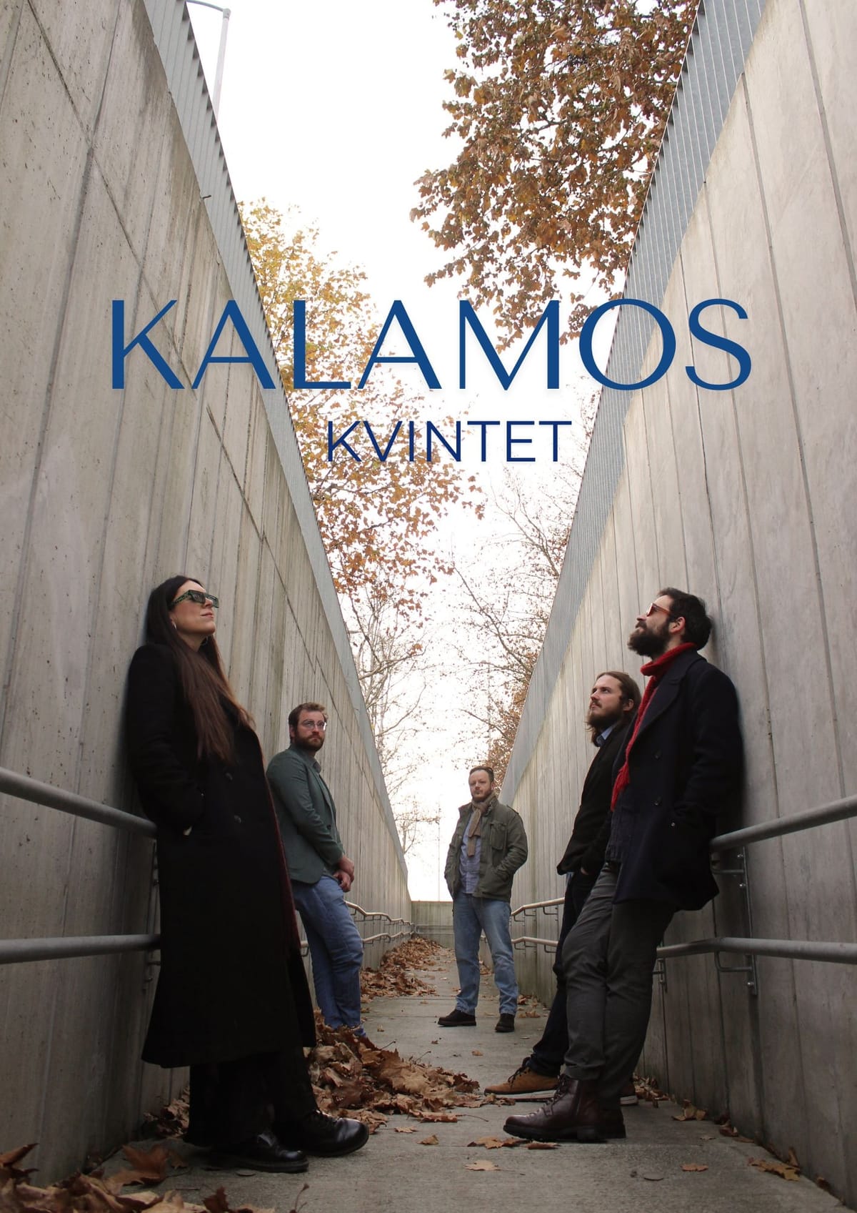 11.04.2026 - Kalamos Quintet: "Nerede?" for reed quintet