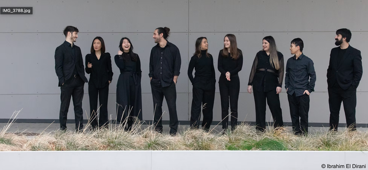 08.04.2026 - Argo Kollektiv: World Premire of Epope II for saxophone, percussion and piano